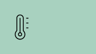 Pictogramme thermomètre