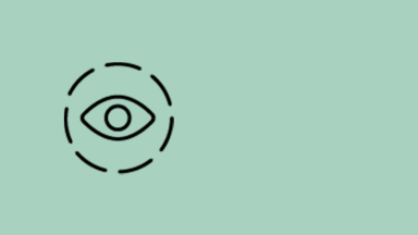 Pictogramme yeux