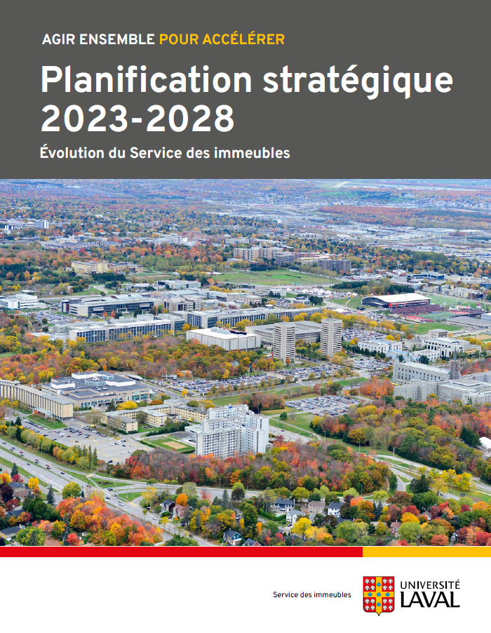 Planification stratégique 2023-2028
